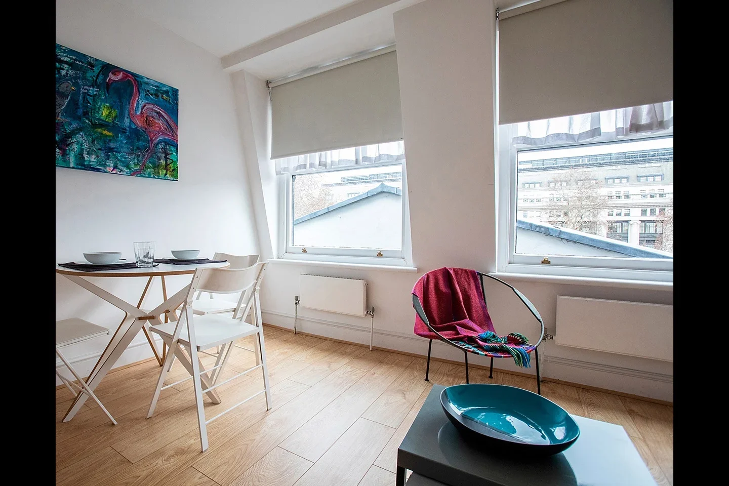Flat Bloomsbury Square in Greater London