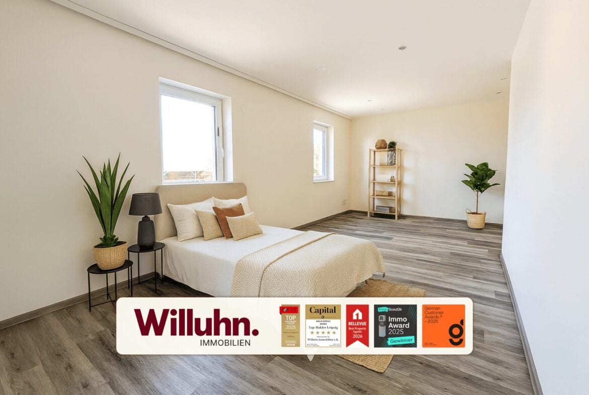 Wohnung Krostitzer Straße in Gollmenz