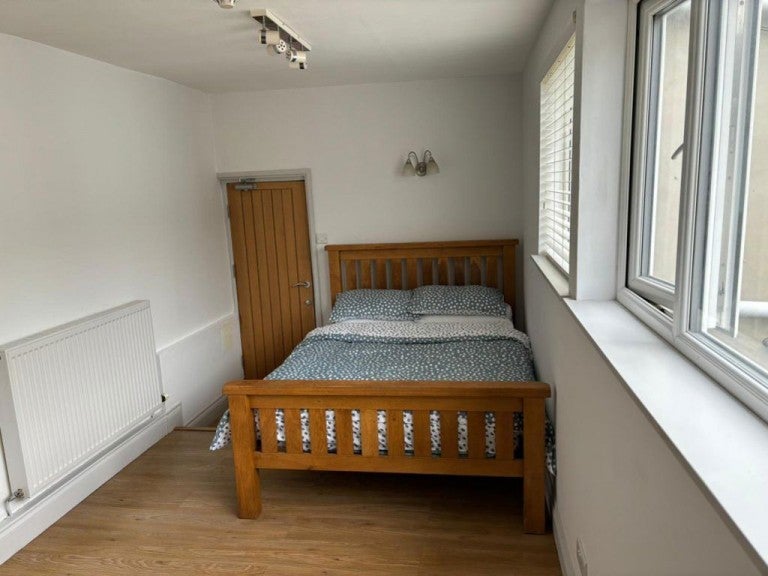 Room Queen's Road in Aberystwyth