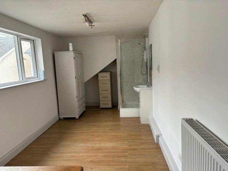 Room Queen's Road in Aberystwyth