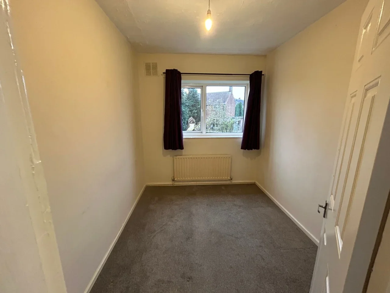 Flat Springfield Road in Sherburn in Elmet