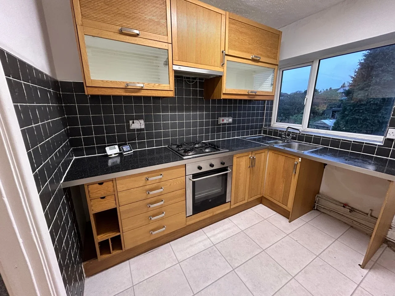 Flat Springfield Road in Sherburn in Elmet