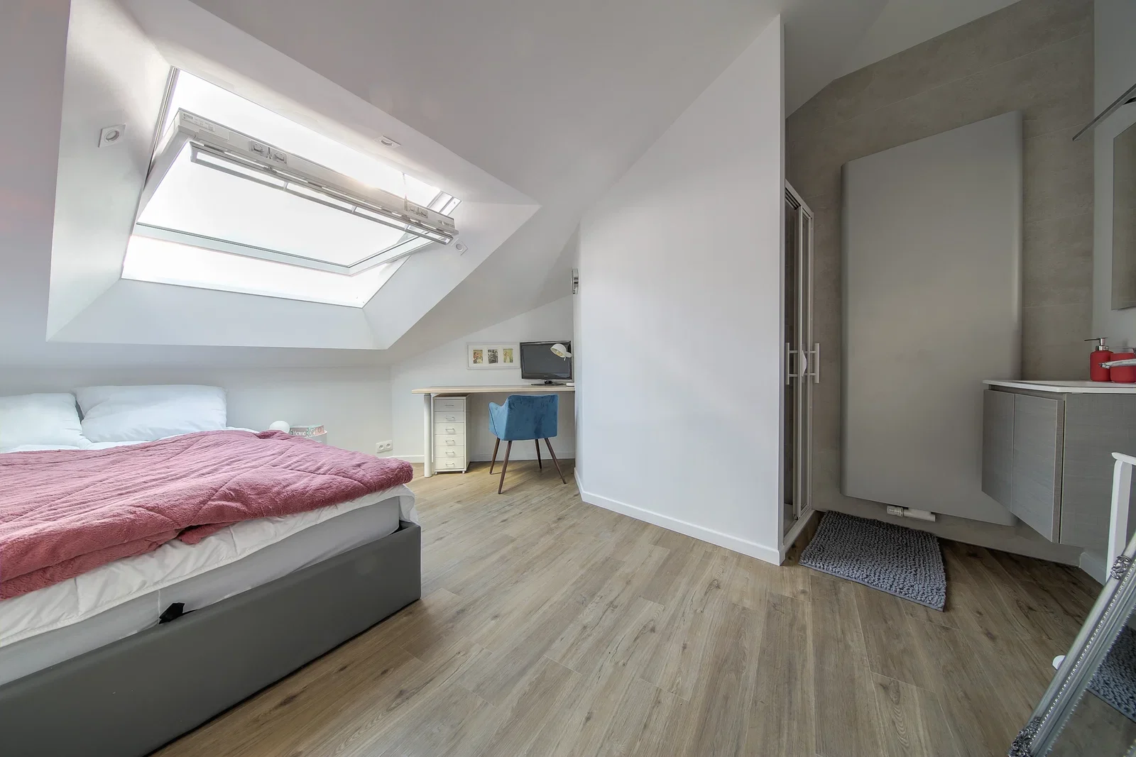 Room Rue de la Tuilerie in Nancy