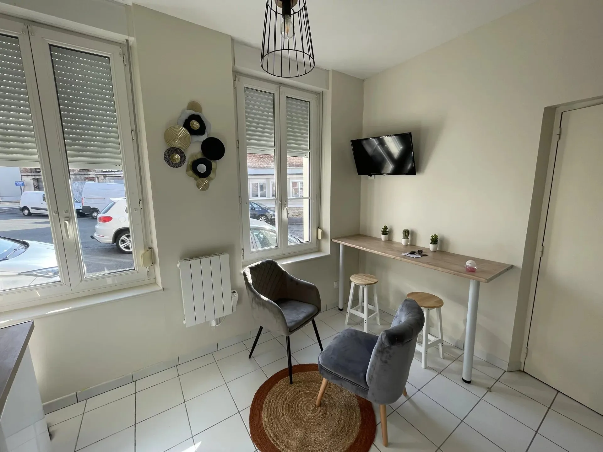 Appartement Rue Cyrille à Boué