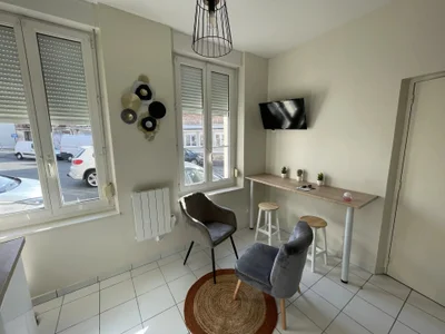 Appartement Rue Cyrille à Boué