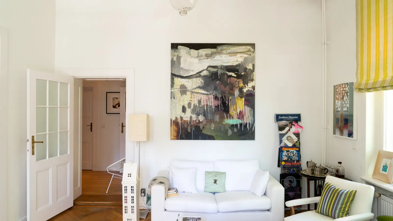 Wohnung Beerenstraße in Berlin