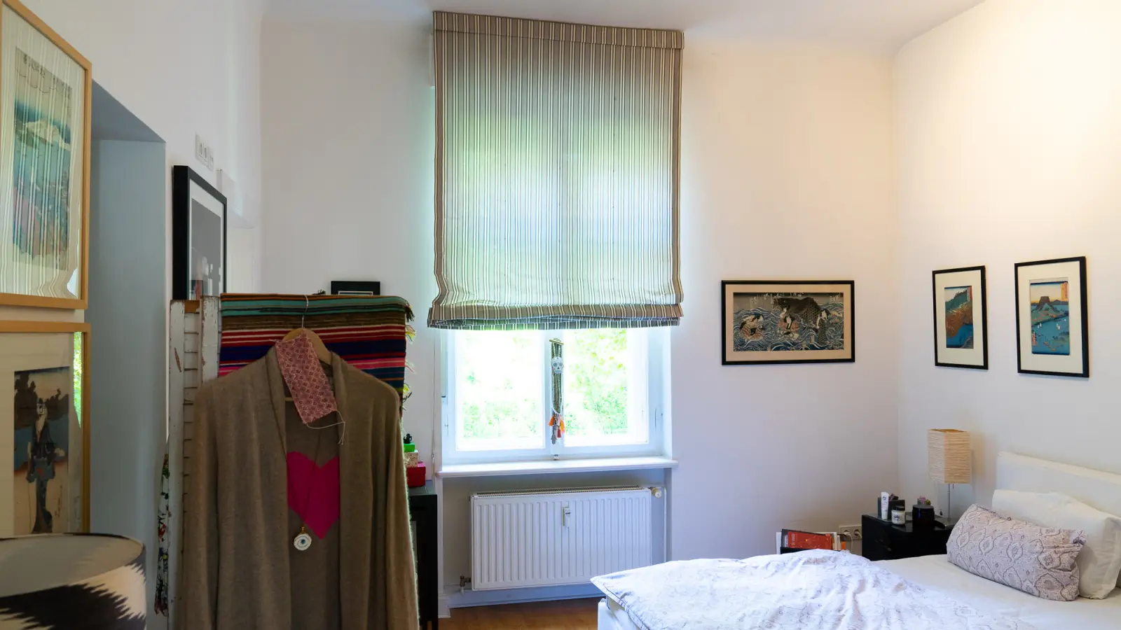Wohnung Beerenstraße in Berlin
