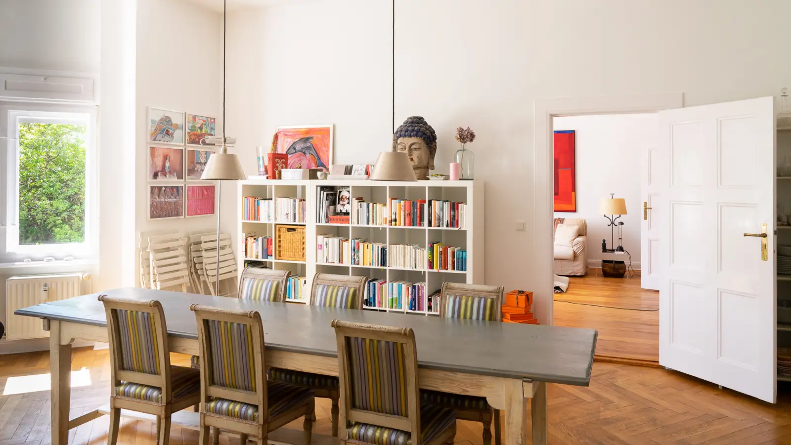Wohnung Beerenstraße in Berlin
