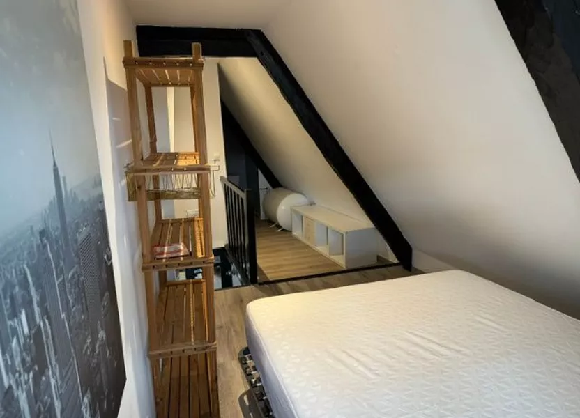 Appartement Rue John Fitzgerald Kennedy à Laon