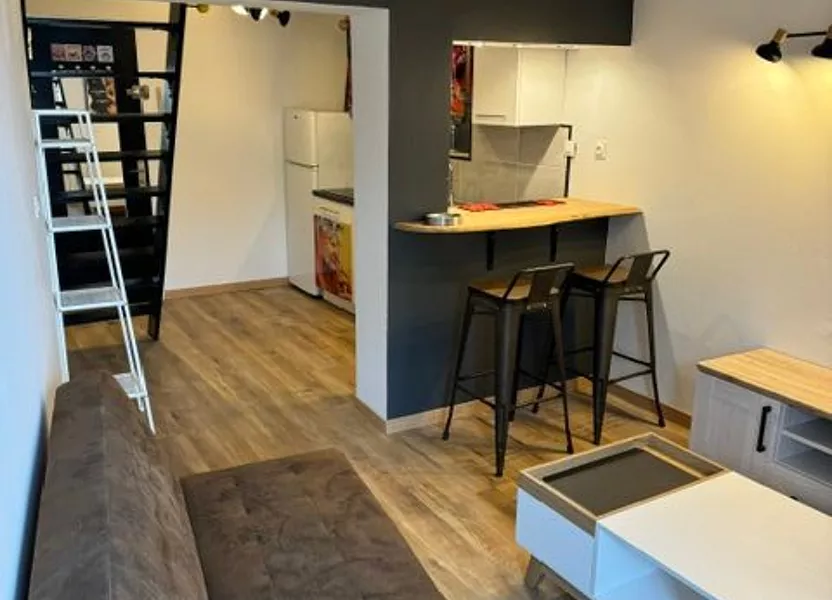 Appartement Rue John Fitzgerald Kennedy à Laon