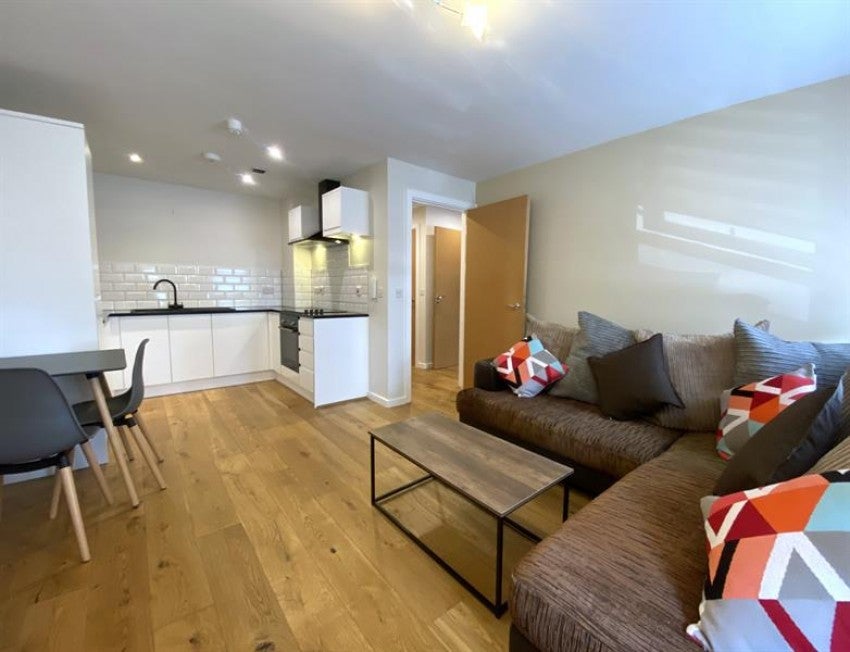 Flat The Decks in Runcorn