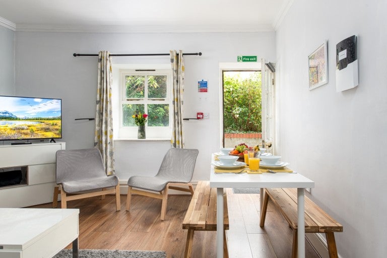 Flat Kingsdown Parade in Bristol