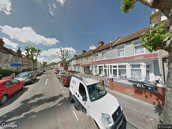 House Kempton Road in Greater London