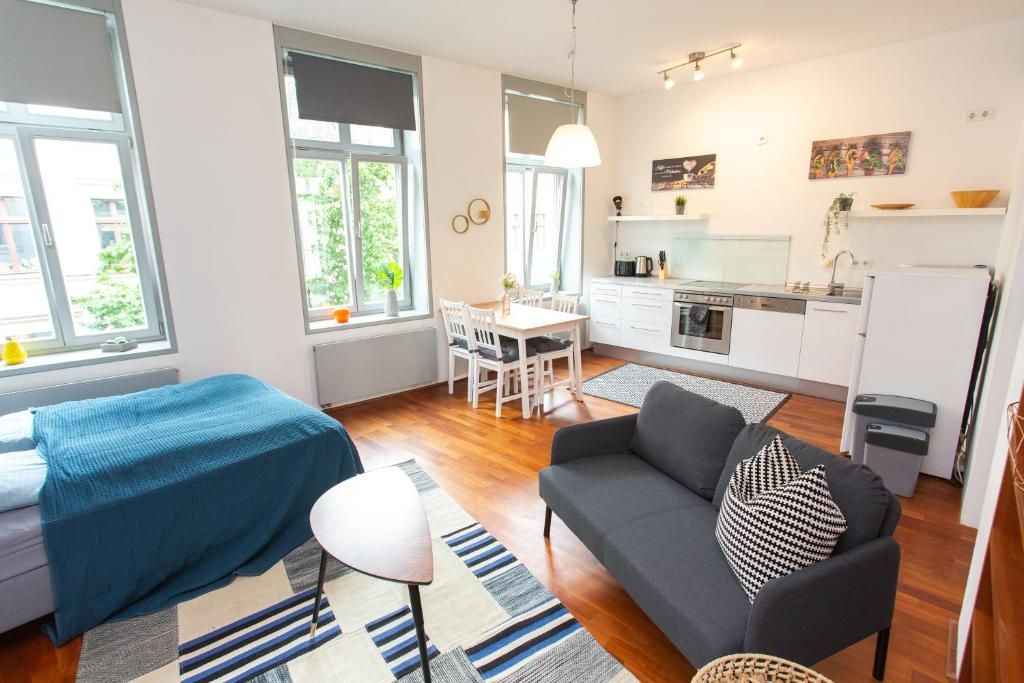 Wohnung Münzgasse in Leipzig