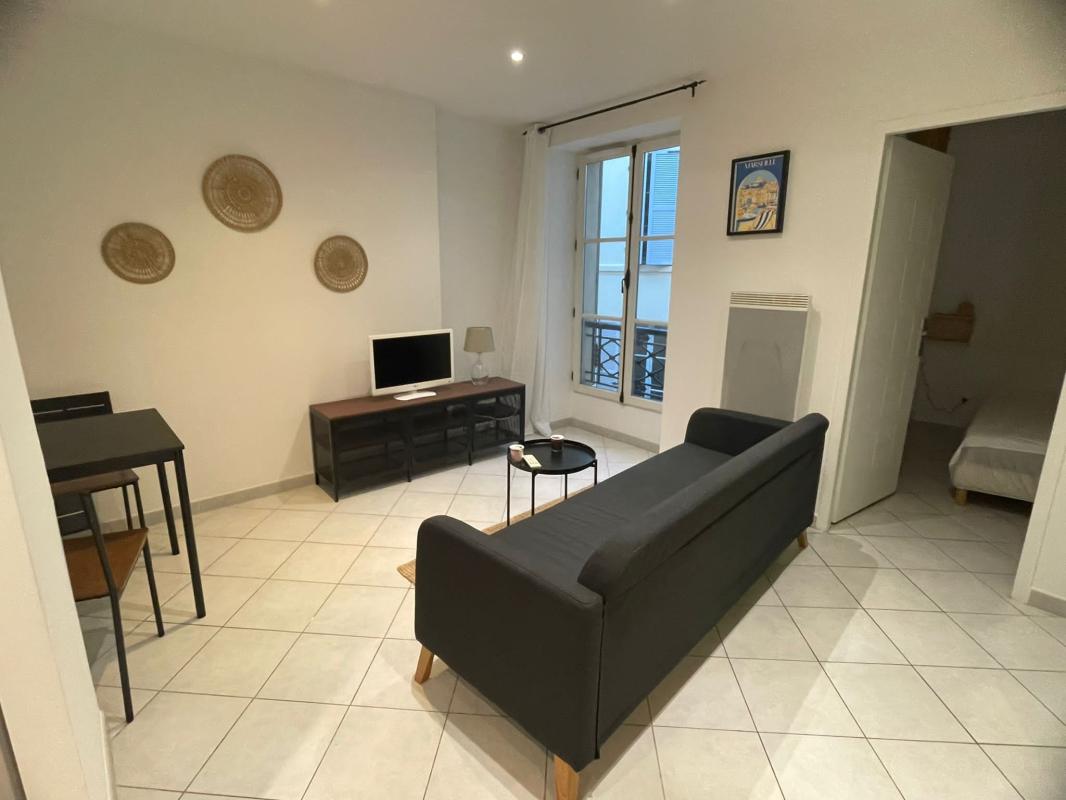 Flat Rue de la République in Marseille