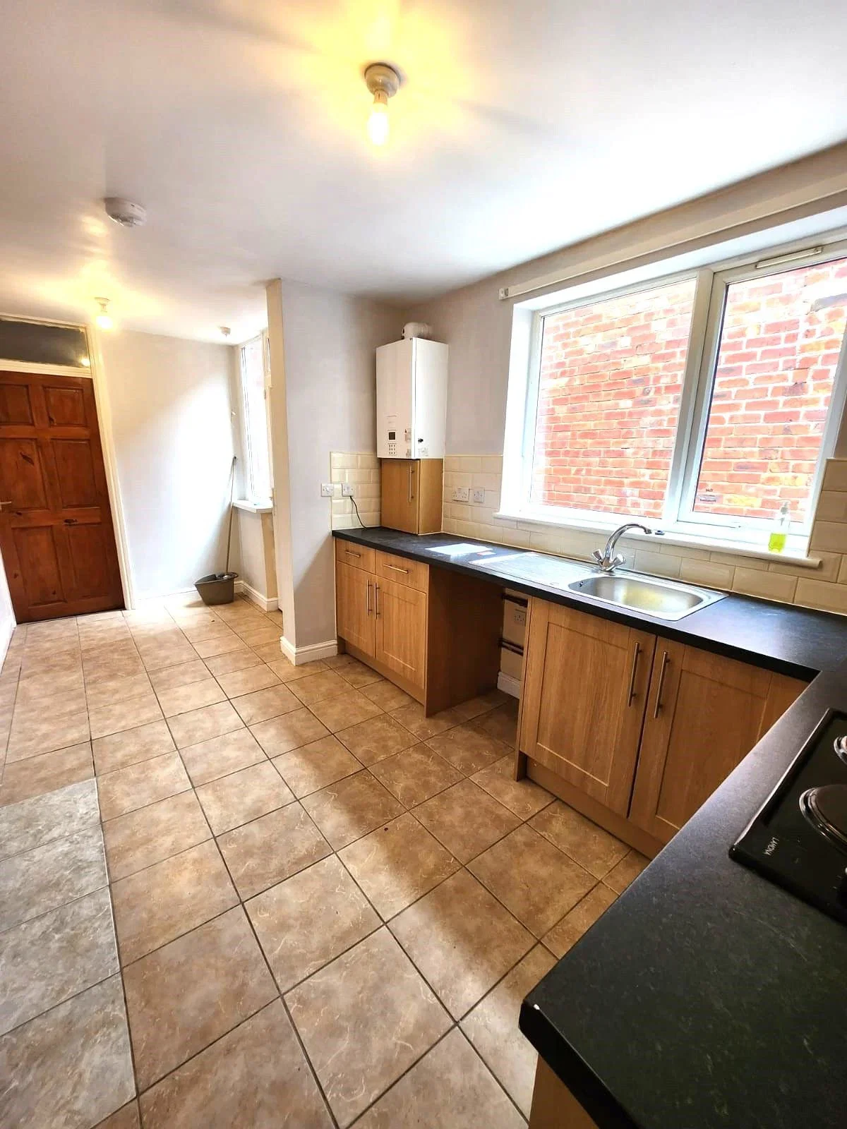 Flat Belgrave Road in Halesowen