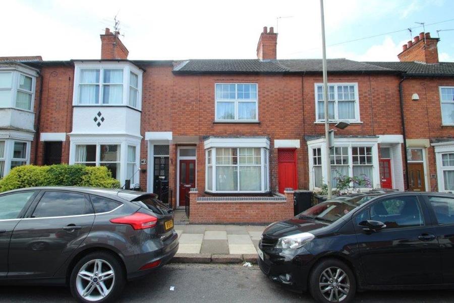 House Howard Road in Leicester