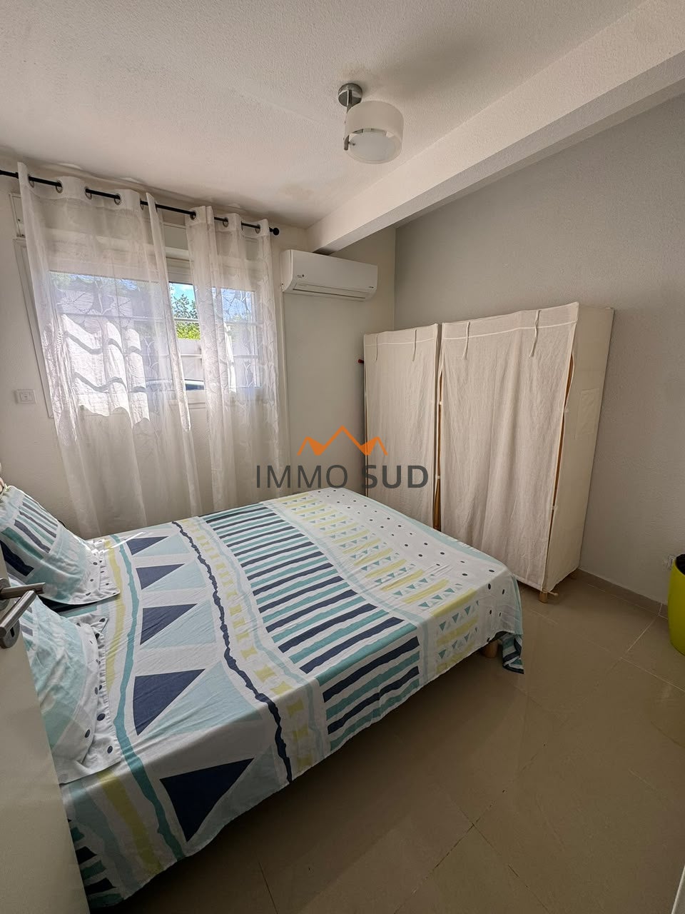 Flat Rue Alexandre Christophe in Le Gosier