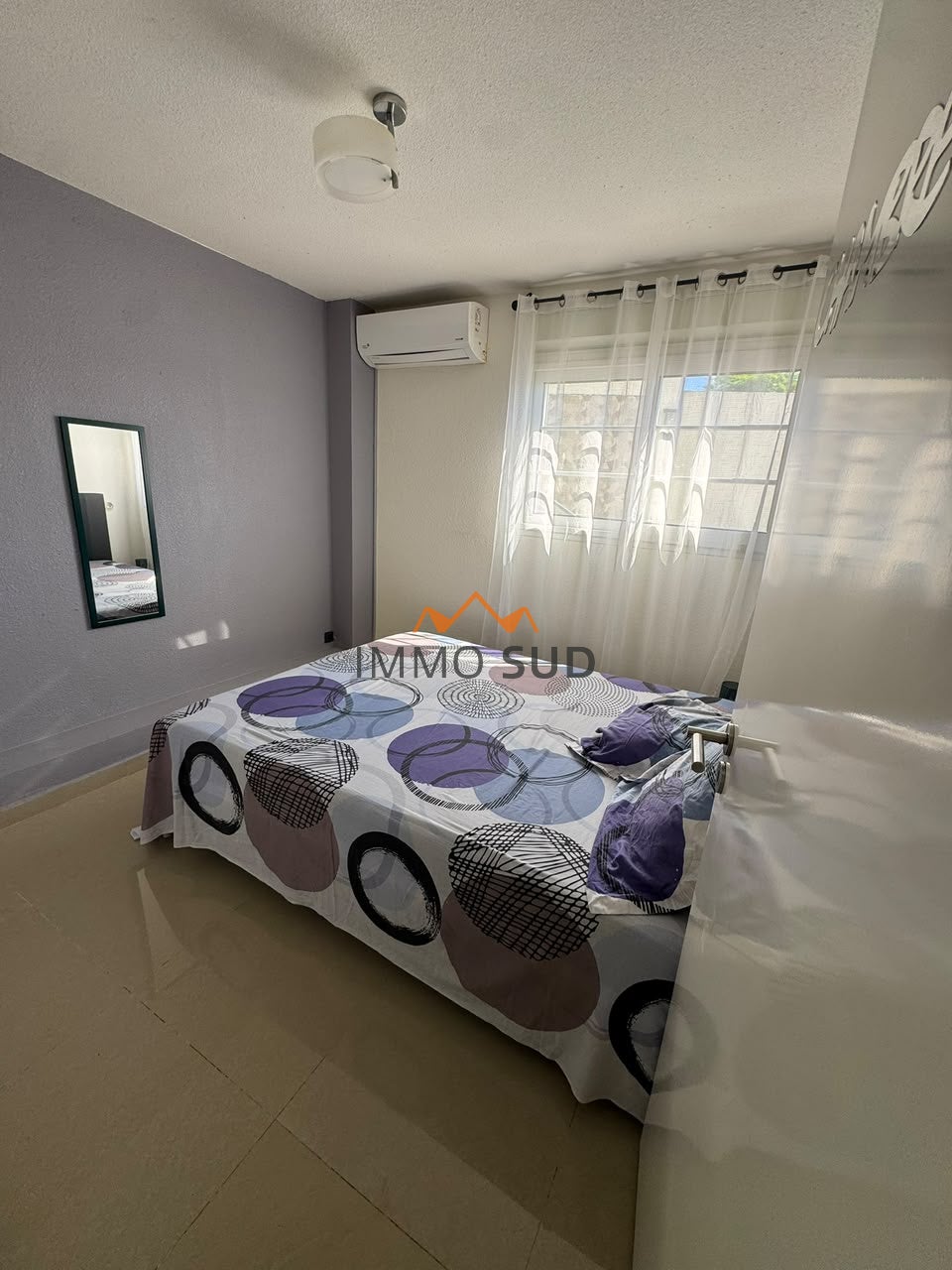 Flat Rue Alexandre Christophe in Le Gosier
