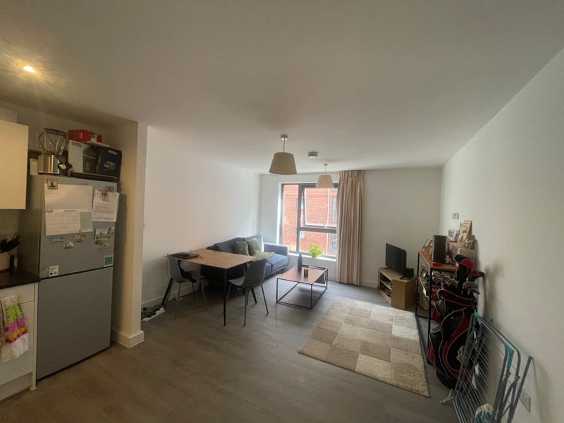 Flat Cornhill in Liverpool