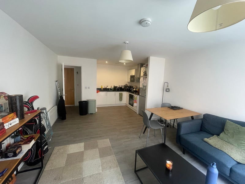 Flat Cornhill in Liverpool