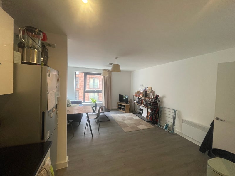 Flat Cornhill in Liverpool