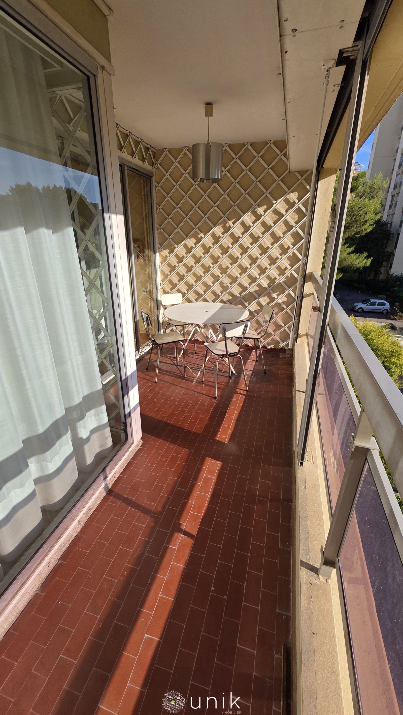Room Allée du Nouveau Monde in Montpellier