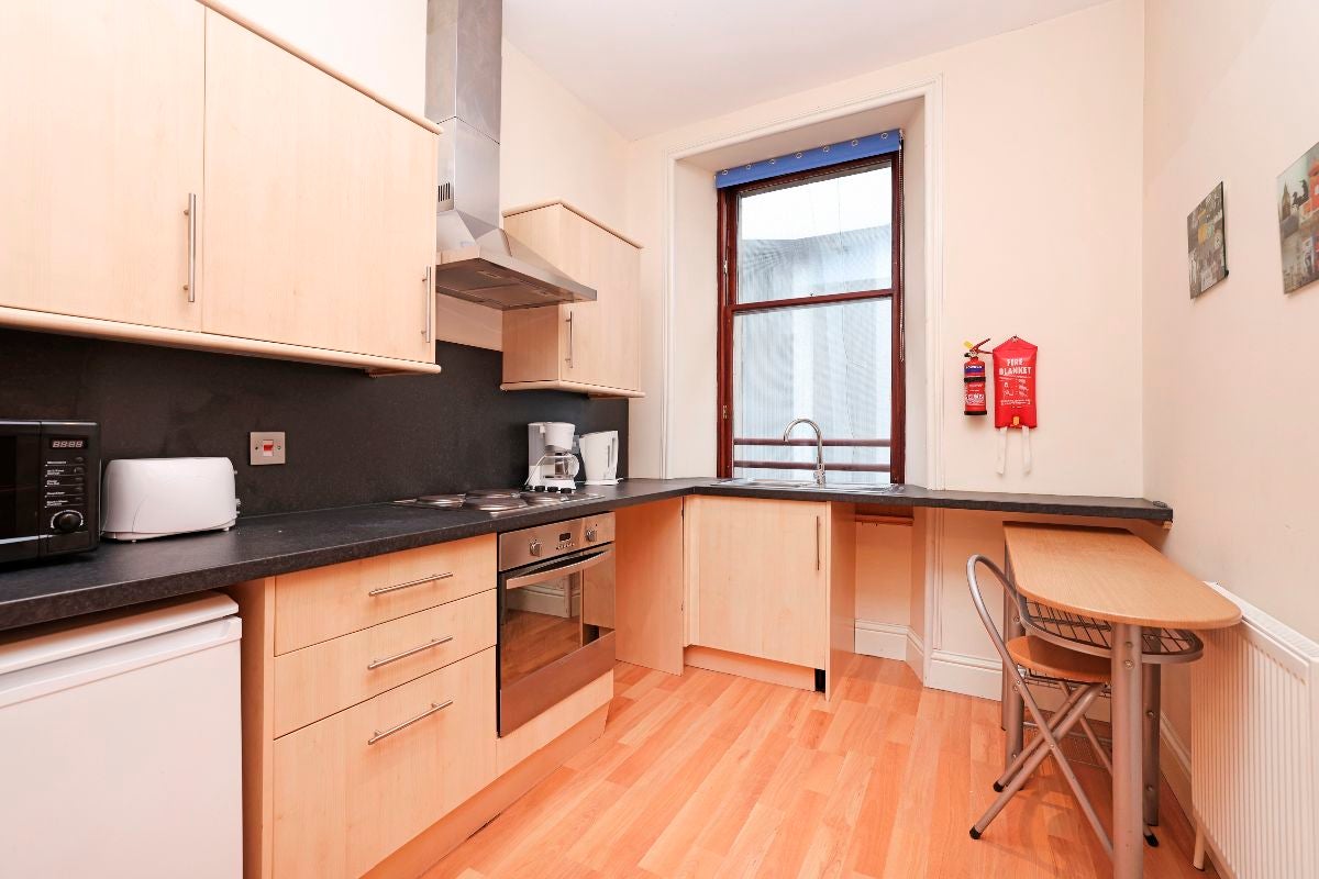 Flat Queensgate in Inverness