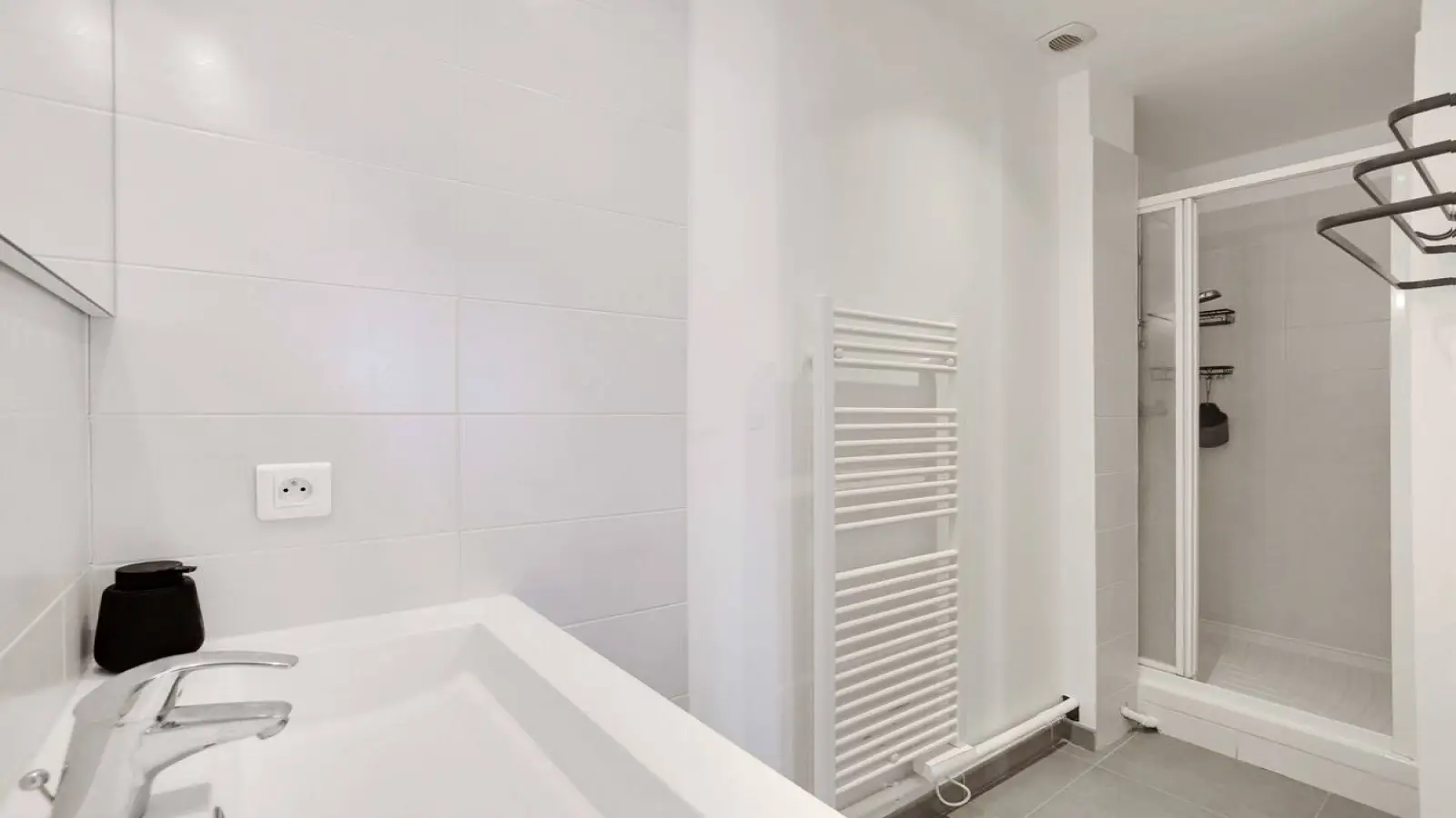 Flat Rue Saint-Antoine in Paris