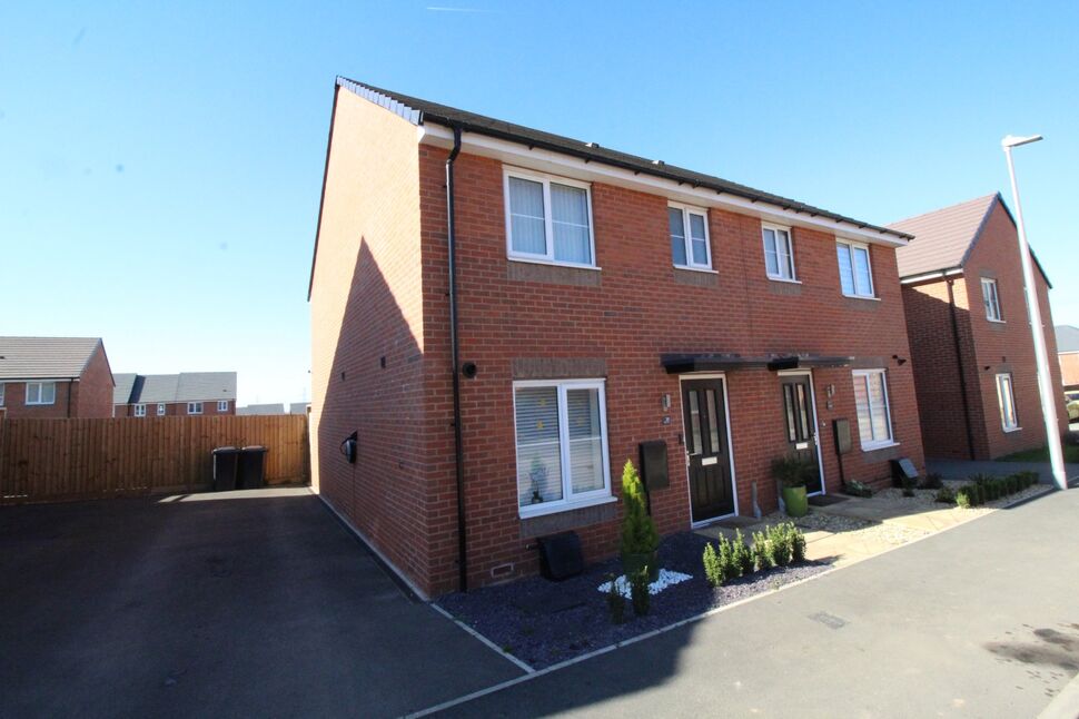 House Wem Drive in Nuneaton and Bedworth