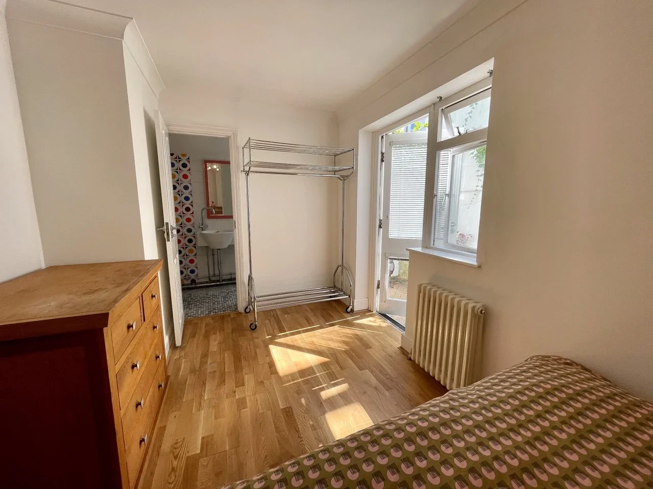 Flat Eaton Place in Brighton