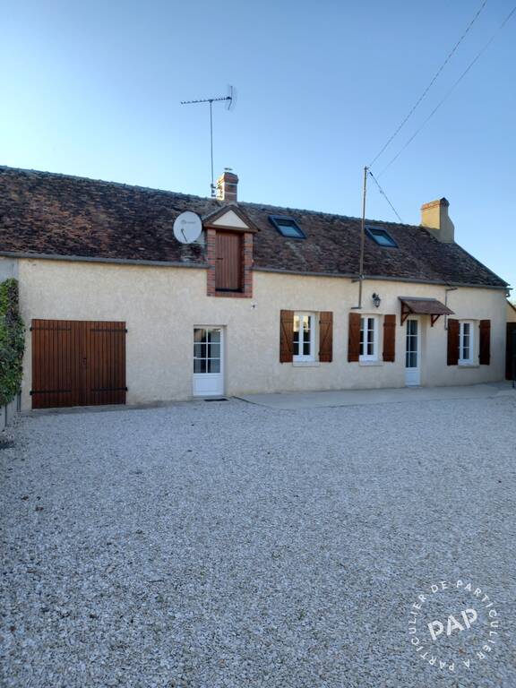 House Avenue des Platanes in Pannes