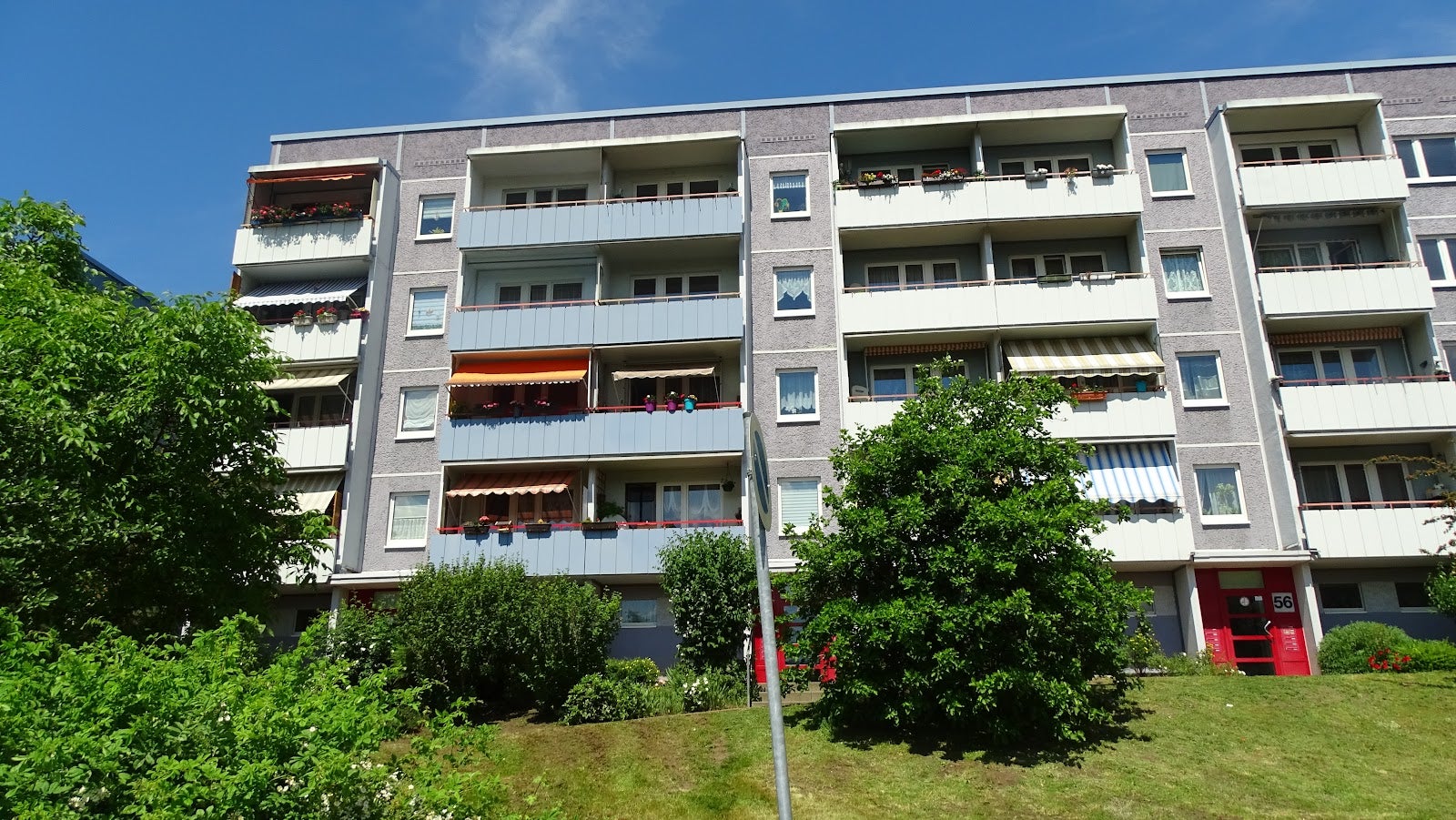 Wohnung Stielerstraße in Erfurt
