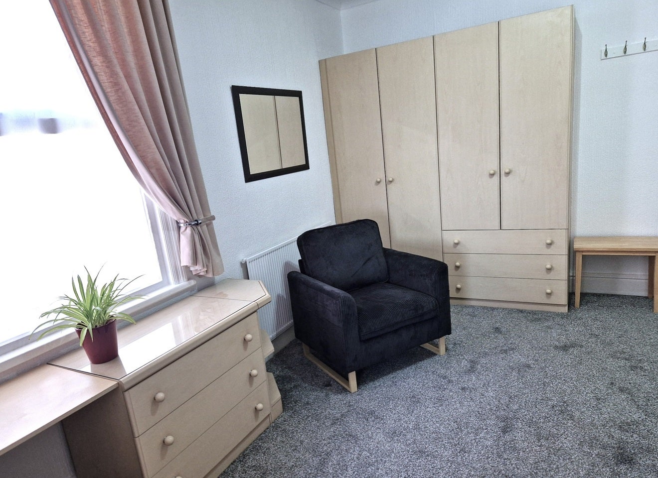 Flat Lord Street in Blackpool
