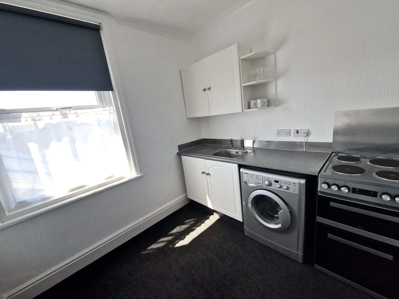 Flat Lord Street in Blackpool