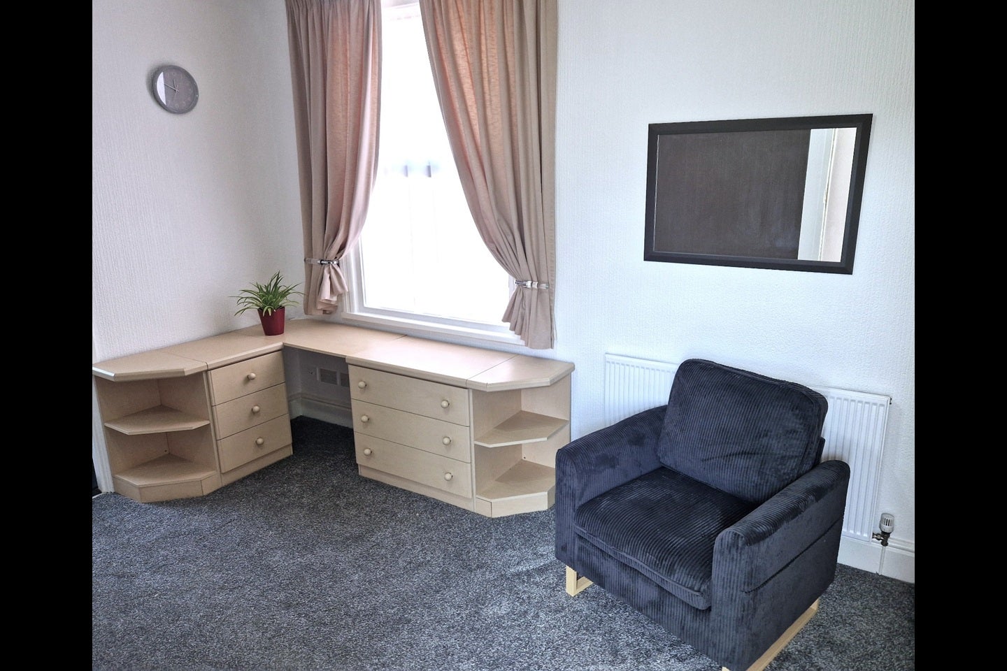 Flat Lord Street in Blackpool