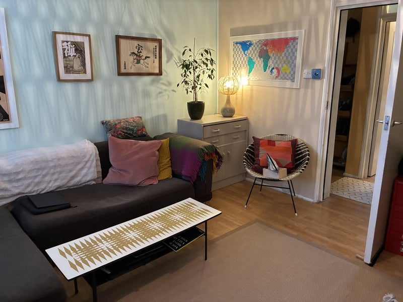Room Station Place in Greater London