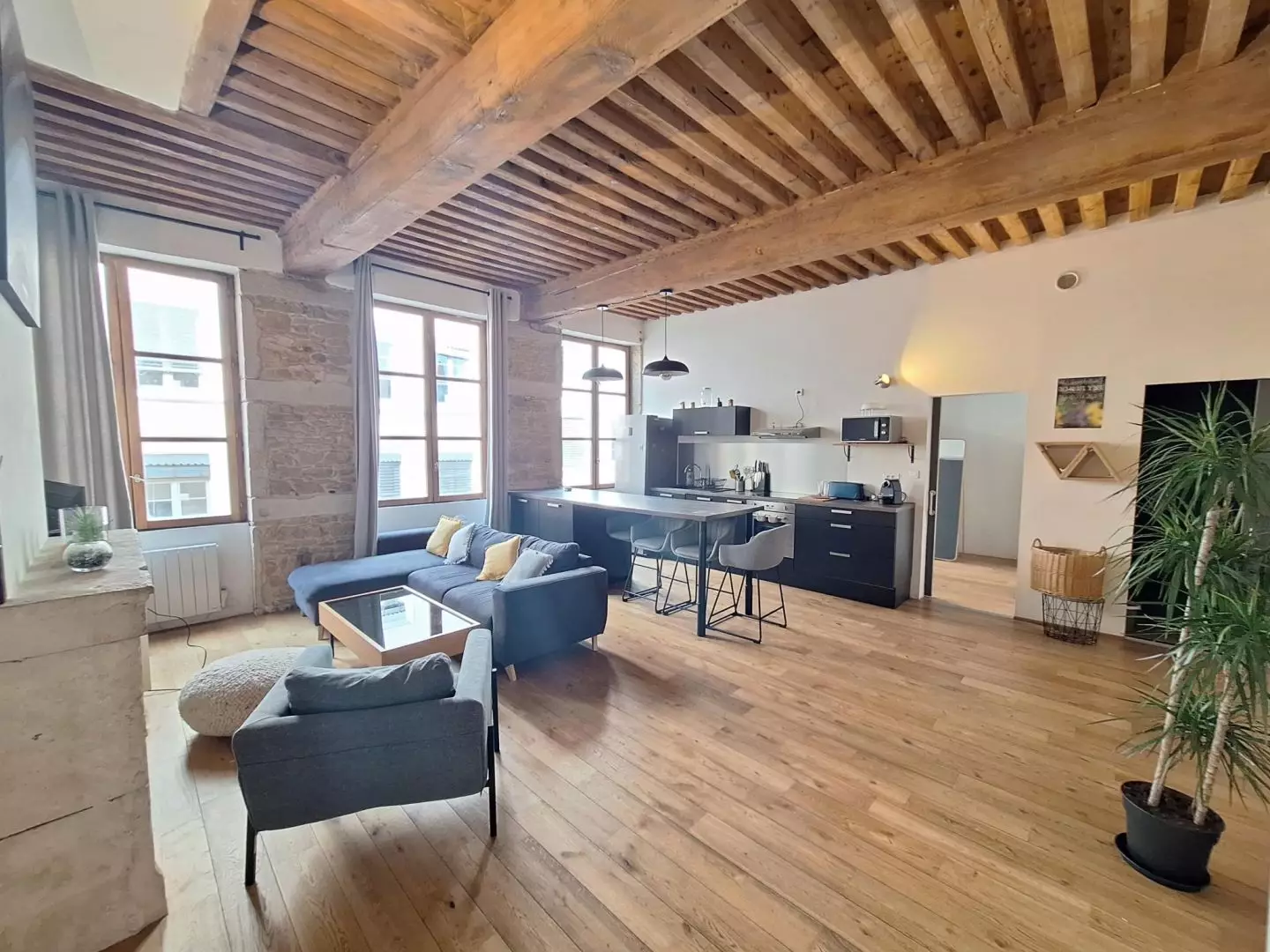 Appartement Rue de l'Annonciade à Lyon