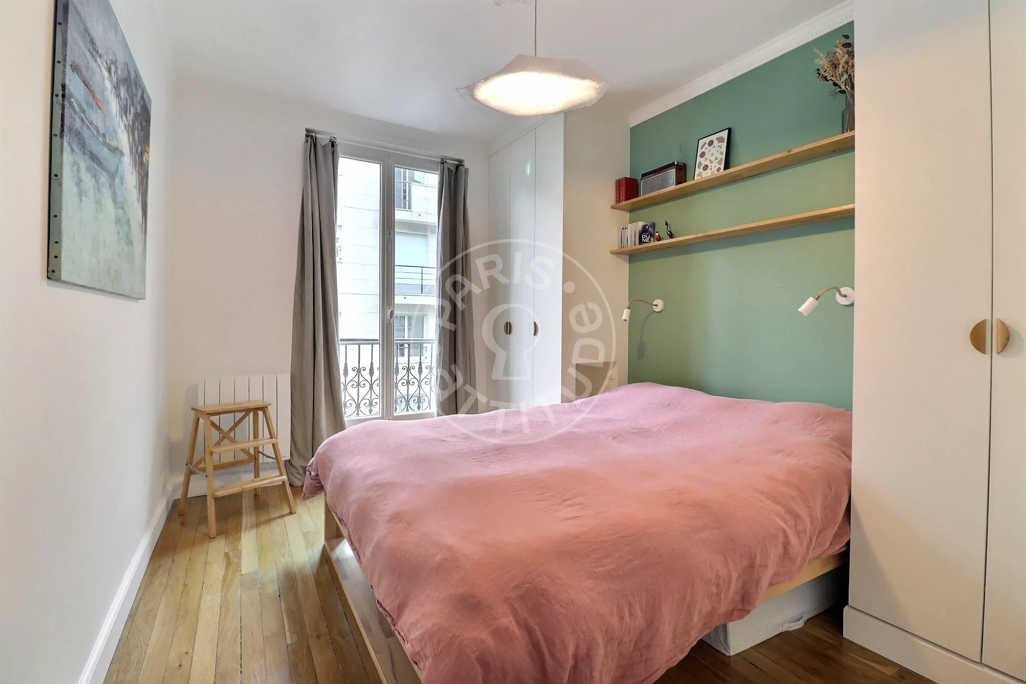 Appartement Rue Cavendish à Paris