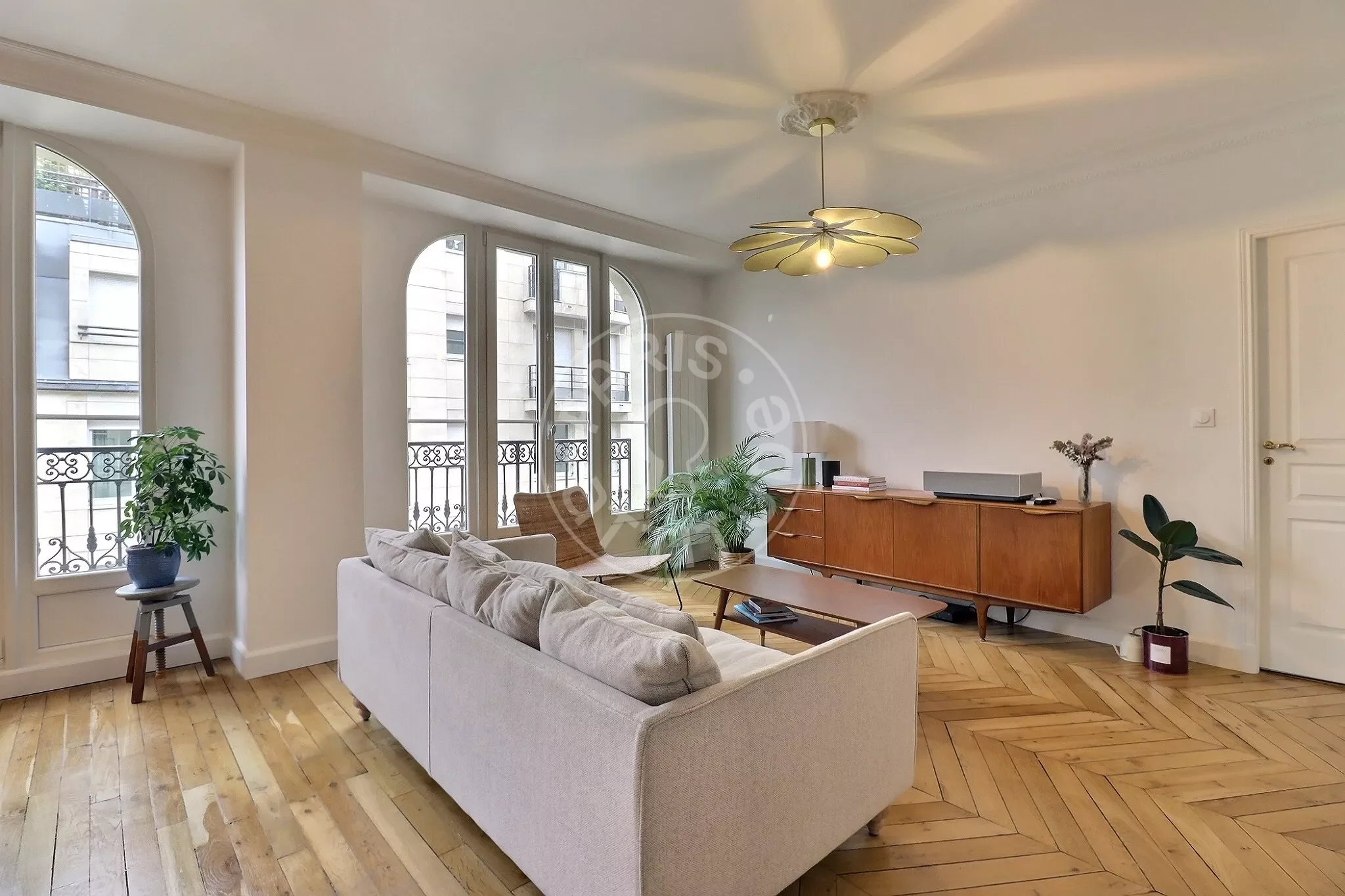 Appartement Rue Cavendish à Paris