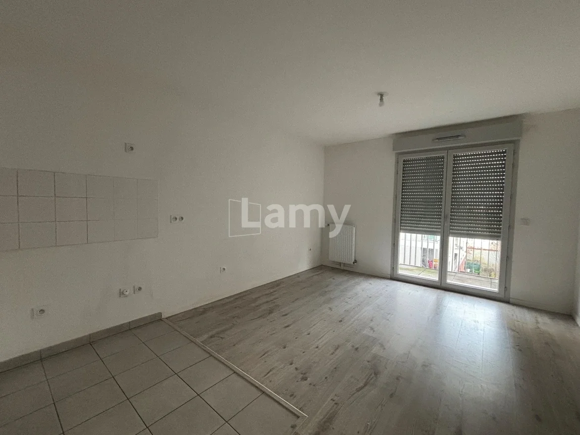 Appartement Boulevard Westinghouse à Sevran