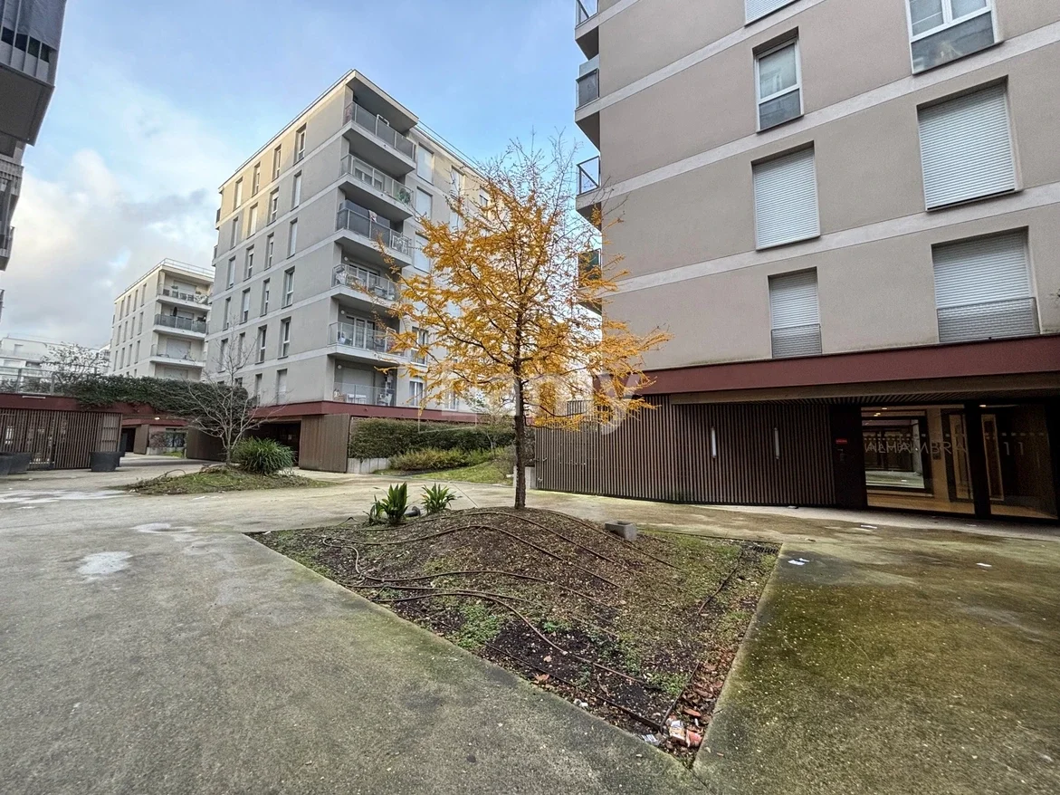Appartement Boulevard Westinghouse à Sevran
