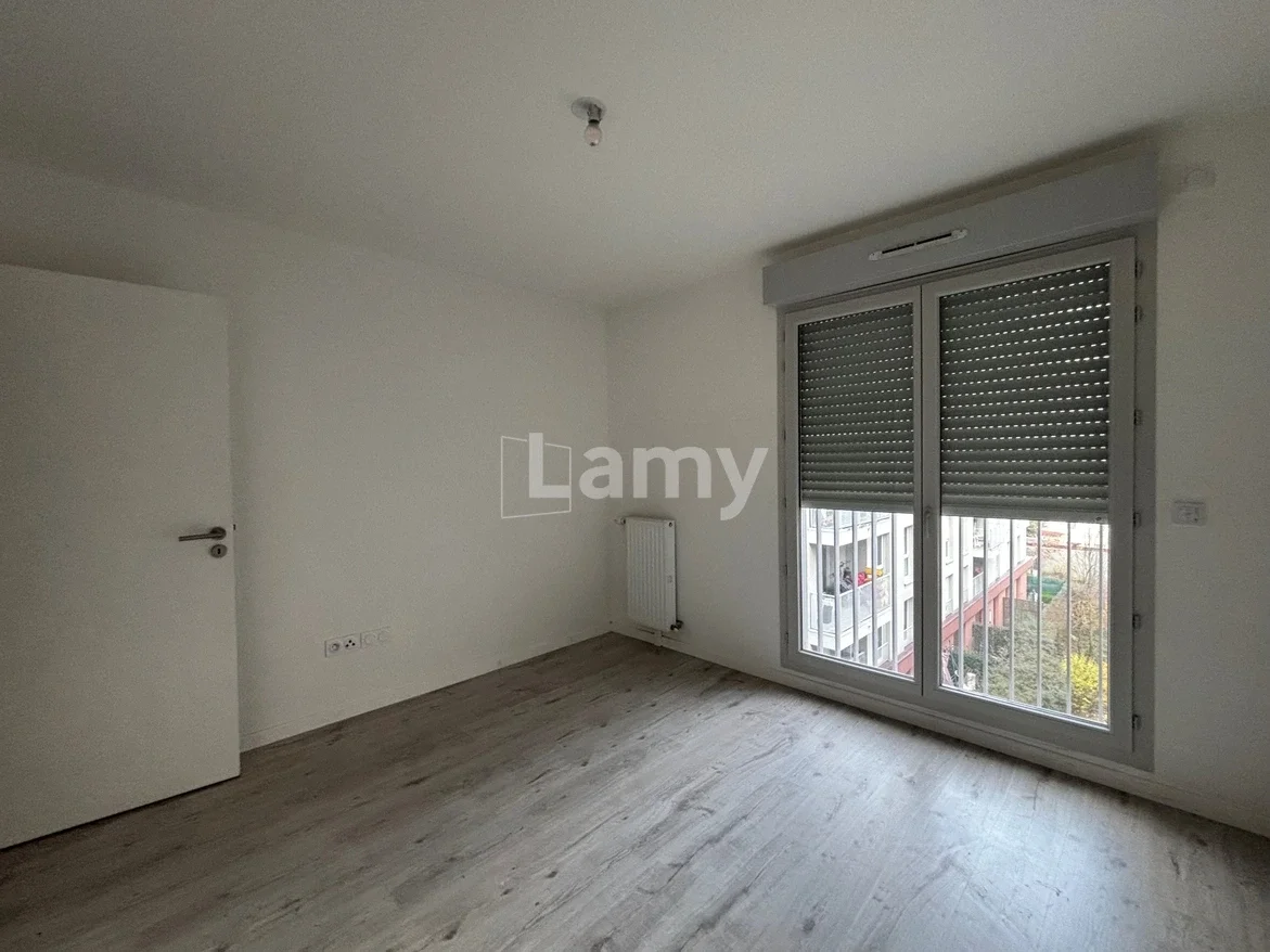Appartement Boulevard Westinghouse à Sevran