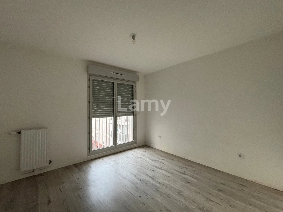 Appartement Boulevard Westinghouse à Sevran