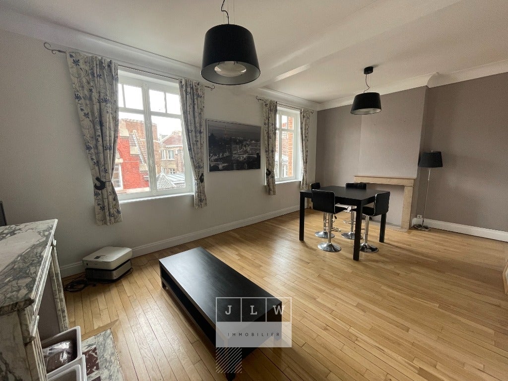 Appartement Rue de l'Hôpital Militaire à Lille