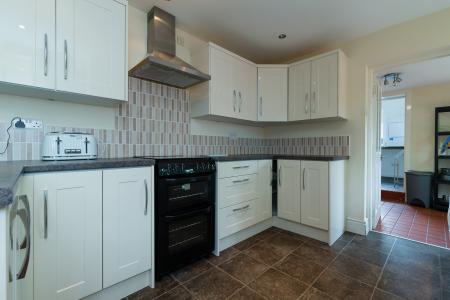 Flat Seabridge Road in Newcastle-under-Lyme