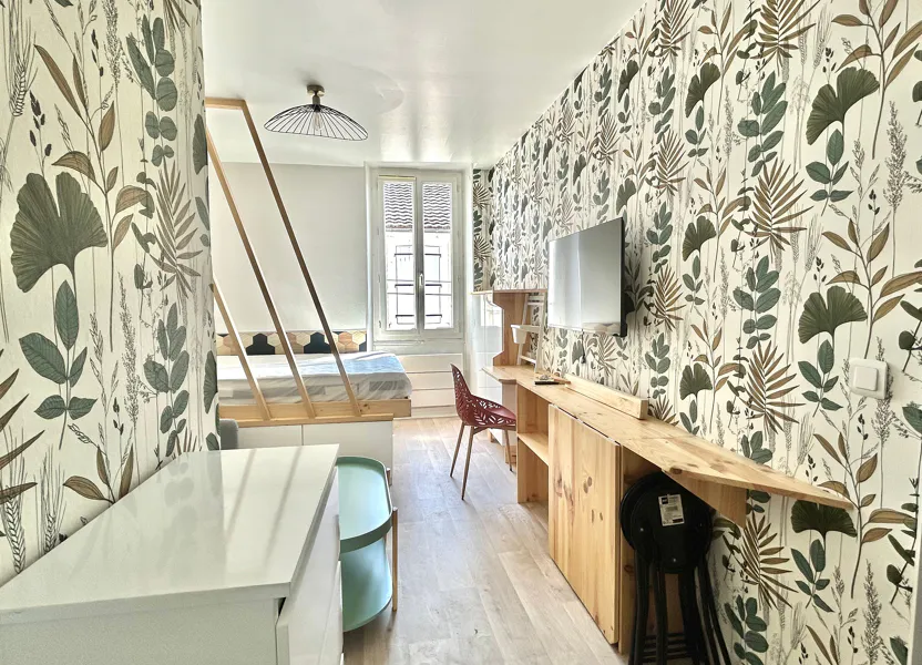 Chambre Rue Mosaïque à Périgueux