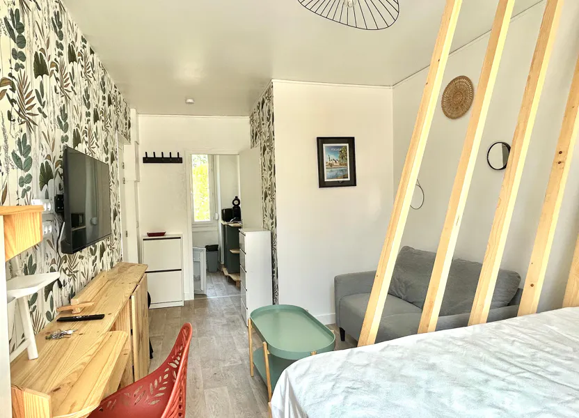 Chambre Rue Mosaïque à Périgueux