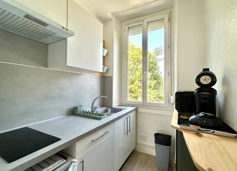 Chambre Rue Mosaïque à Périgueux