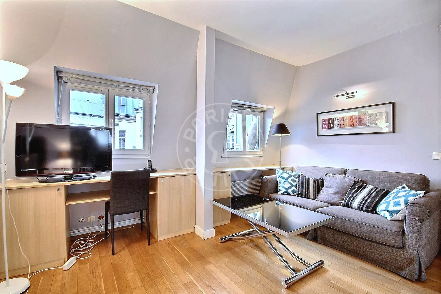 Appartement Rue de Berri à Paris